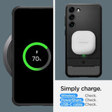 Spigen Samsung Galaxy S23 Plus Skal Rugged Armor Matte Black