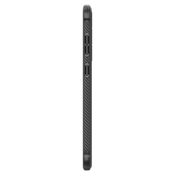 Spigen Samsung Galaxy S23 Plus Skal Rugged Armor Matte Black