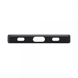 Xqisit Samsung Galaxy S23 Plus Skal Silicone Case Svart
