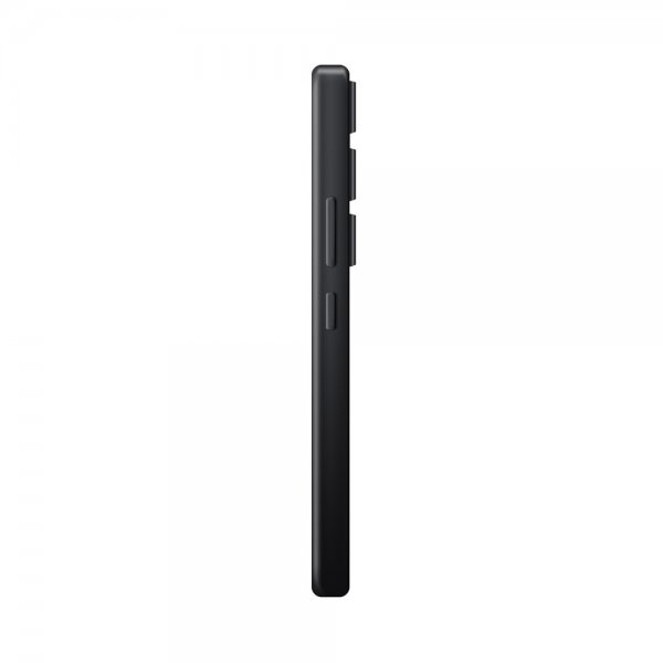 Xqisit Samsung Galaxy S23 Plus Skal Silicone Case Svart