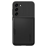 Spigen Samsung Galaxy S23 Plus Skal Slim Armor CS Svart