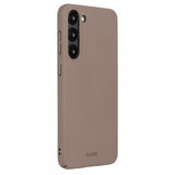holdit Samsung Galaxy S23 Plus Skal Slim Case Mocha Brown