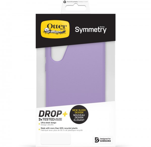 Otterbox Samsung Galaxy S23 Plus Skal Symmetry You Lilac It