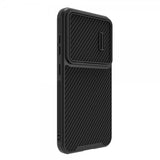 Nillkin Samsung Galaxy S23 Plus Skal Synthetic Fiber Svart