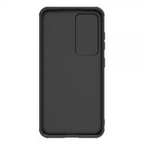 Nillkin Samsung Galaxy S23 Plus Skal Synthetic Fiber Svart