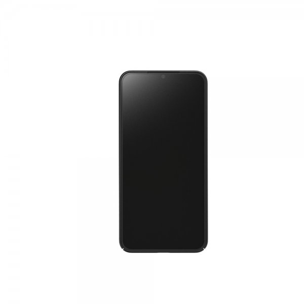 Nudient Samsung Galaxy S23 Plus Skal Thin Case Ink Black
