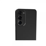 Nudient Samsung Galaxy S23 Plus Skal Thin Case Ink Black