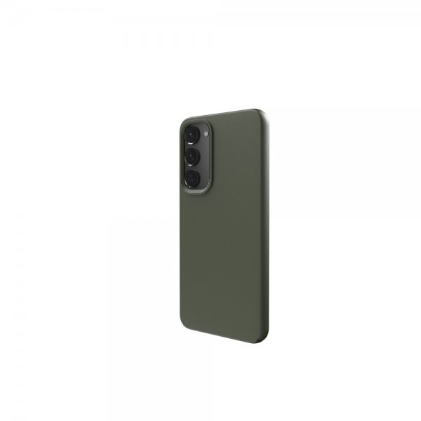 Nudient Samsung Galaxy S23 Plus Skal Thin Case Pine Green