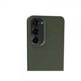 Nudient Samsung Galaxy S23 Plus Skal Thin Case Pine Green
