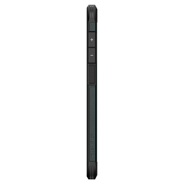 Spigen Samsung Galaxy S23 Plus Skal Tough Armor Abyss Green