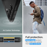 Spigen Samsung Galaxy S23 Plus Skal Tough Armor Svart