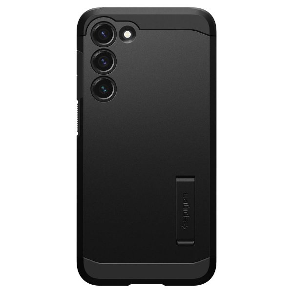 Spigen Samsung Galaxy S23 Plus Skal Tough Armor Svart