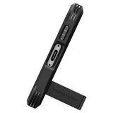 Spigen Samsung Galaxy S23 Plus Skal Tough Armor Svart
