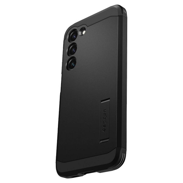 Spigen Samsung Galaxy S23 Plus Skal Tough Armor Svart