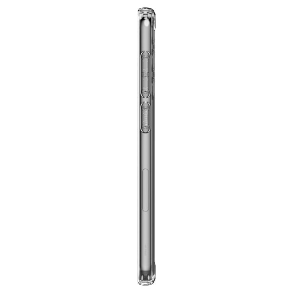 Spigen Samsung Galaxy S23 Plus Skal Ultra Hybrid Crystal Clear