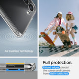 Spigen Samsung Galaxy S23 Plus Skal Ultra Hybrid Crystal Clear