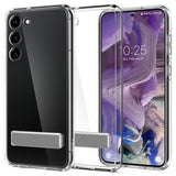 Spigen Samsung Galaxy S23 Plus Skal Ultra Hybrid S Crystal Clear