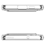 Spigen Samsung Galaxy S23 Plus Skal Ultra Hybrid S Crystal Clear