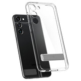 Spigen Samsung Galaxy S23 Plus Skal Ultra Hybrid S Crystal Clear