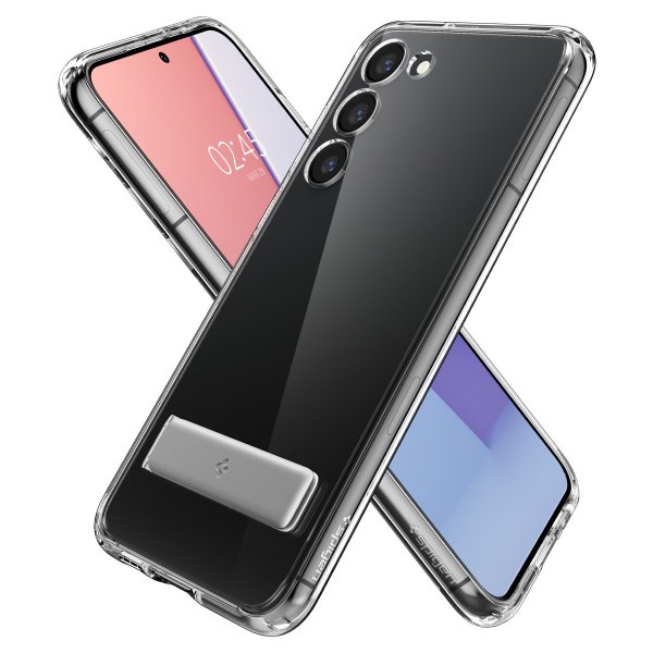 Spigen Samsung Galaxy S23 Plus Skal Ultra Hybrid S Crystal Clear