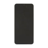 Samsung Galaxy S23 Plus Skärm med LCD Display Original - Kräm