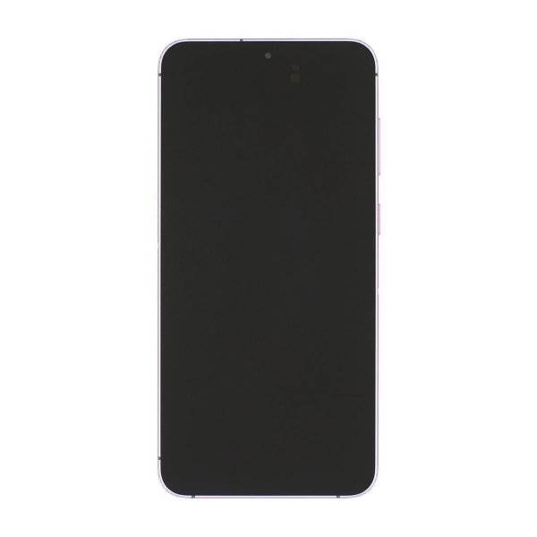 Samsung Galaxy S23 Plus Skärm med LCD Display Original - Lavendel
