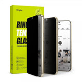 Ringke Samsung Galaxy S23 Plus Skärmskydd Privacy Glass