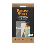 PanzerGlass Samsung Galaxy S23 Plus Skärmskydd Ultra-Wide Fit
