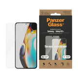 PanzerGlass Samsung Galaxy S23 Plus Skärmskydd Ultra-Wide Fit EasyAligner