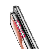 Rvelon Samsung Galaxy S23 Plus Skal Stöttålig Transparent