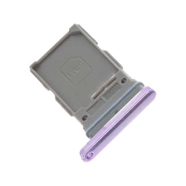 Samsung Galaxy S23/S23 Plus Simkortshållare - Lila