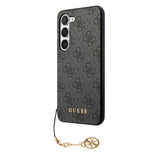 Guess Samsung Galaxy S23 Skal 4G Charms Grå