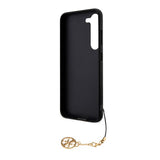 Guess Samsung Galaxy S23 Skal 4G Charms Grå