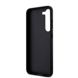 Guess Samsung Galaxy S23 Skal 4G Logo Brun