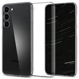 Spigen Samsung Galaxy S23 Skal AirSkin Crystal Clear