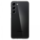 Spigen Samsung Galaxy S23 Skal AirSkin Crystal Clear