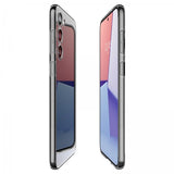 Spigen Samsung Galaxy S23 Skal AirSkin Crystal Clear