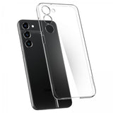 Spigen Samsung Galaxy S23 Skal AirSkin Crystal Clear