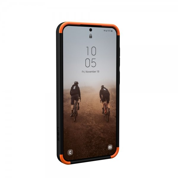 Urban Armor Gear (UAG) Samsung Galaxy S23 Skal Civilian Olive Drab