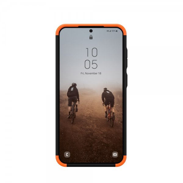 Urban Armor Gear (UAG) Samsung Galaxy S23 Skal Civilian Olive Drab