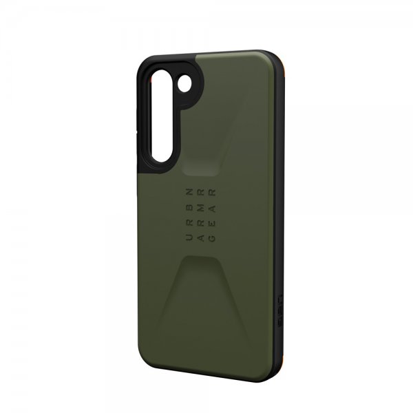 Urban Armor Gear (UAG) Samsung Galaxy S23 Skal Civilian Olive Drab