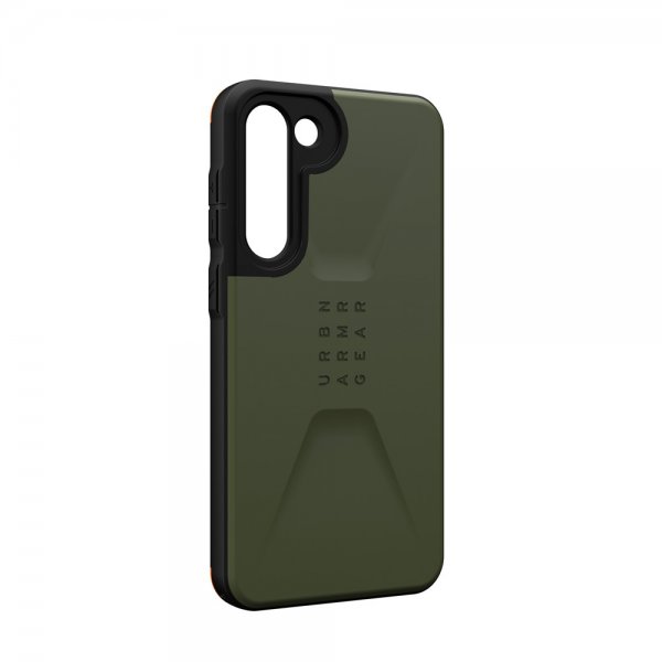 Urban Armor Gear (UAG) Samsung Galaxy S23 Skal Civilian Olive Drab