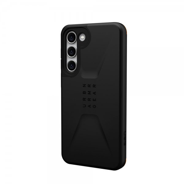 Urban Armor Gear (UAG) Samsung Galaxy S23 Skal Civilian Svart