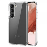 Dux Ducis Samsung Galaxy S23 Skal Clin Series Transparent