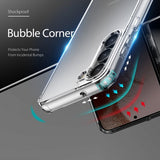 Dux Ducis Samsung Galaxy S23 Skal Clin Series Transparent