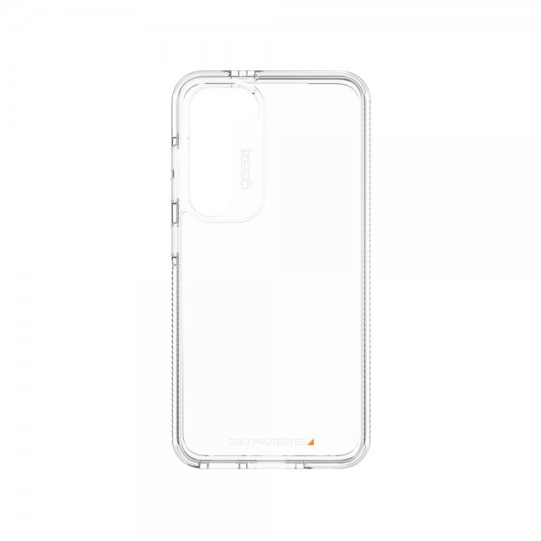 Gear4 Samsung Galaxy S23 Skal Crystal Palace Transparent