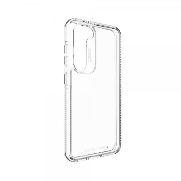 Gear4 Samsung Galaxy S23 Skal Crystal Palace Transparent