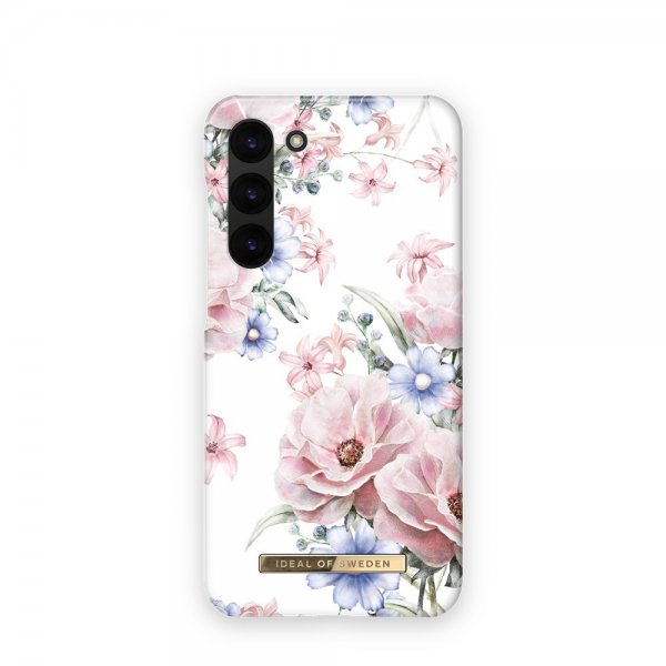 Ideal of Sweden Samsung Galaxy S23 Skal Fashion Case Floral Romance