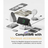 Ringke Samsung Galaxy S23 Skal Fusion Magnetic Matte Clear