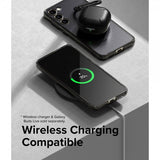 Ringke Samsung Galaxy S23 Skal Fusion Matte Smoke Black